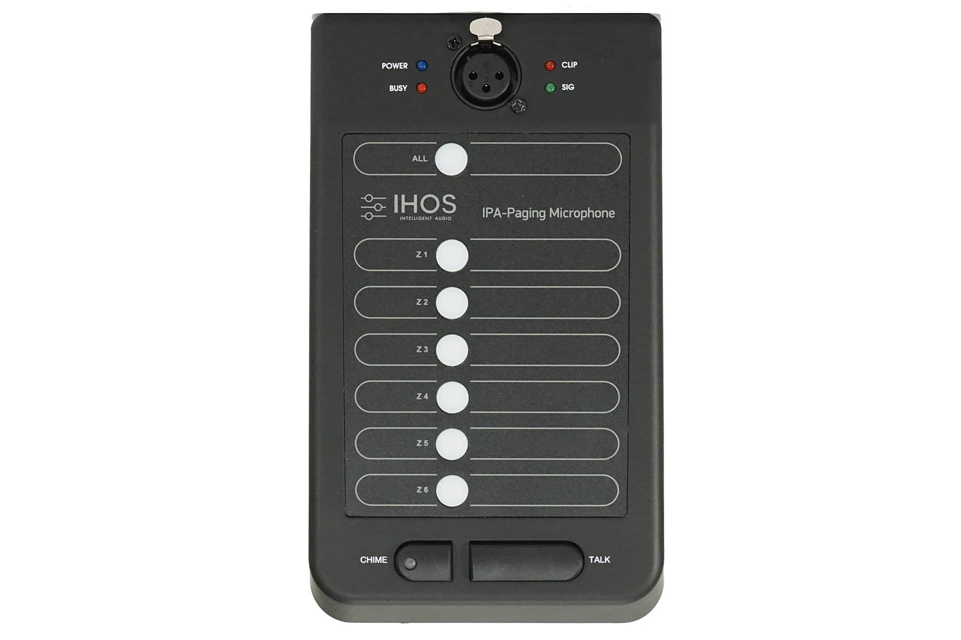 Microfon adresare publica 6 zone IPA-480 Paging Microphone_02