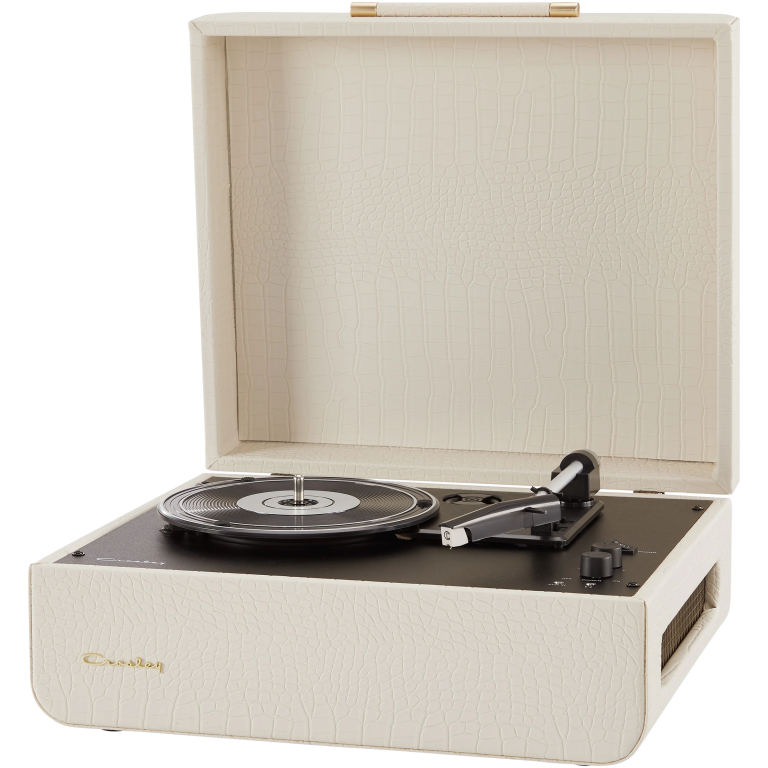 Pickup Crosley Mercury CR6255A-CC4, Bluetooth, Cream Croc_01