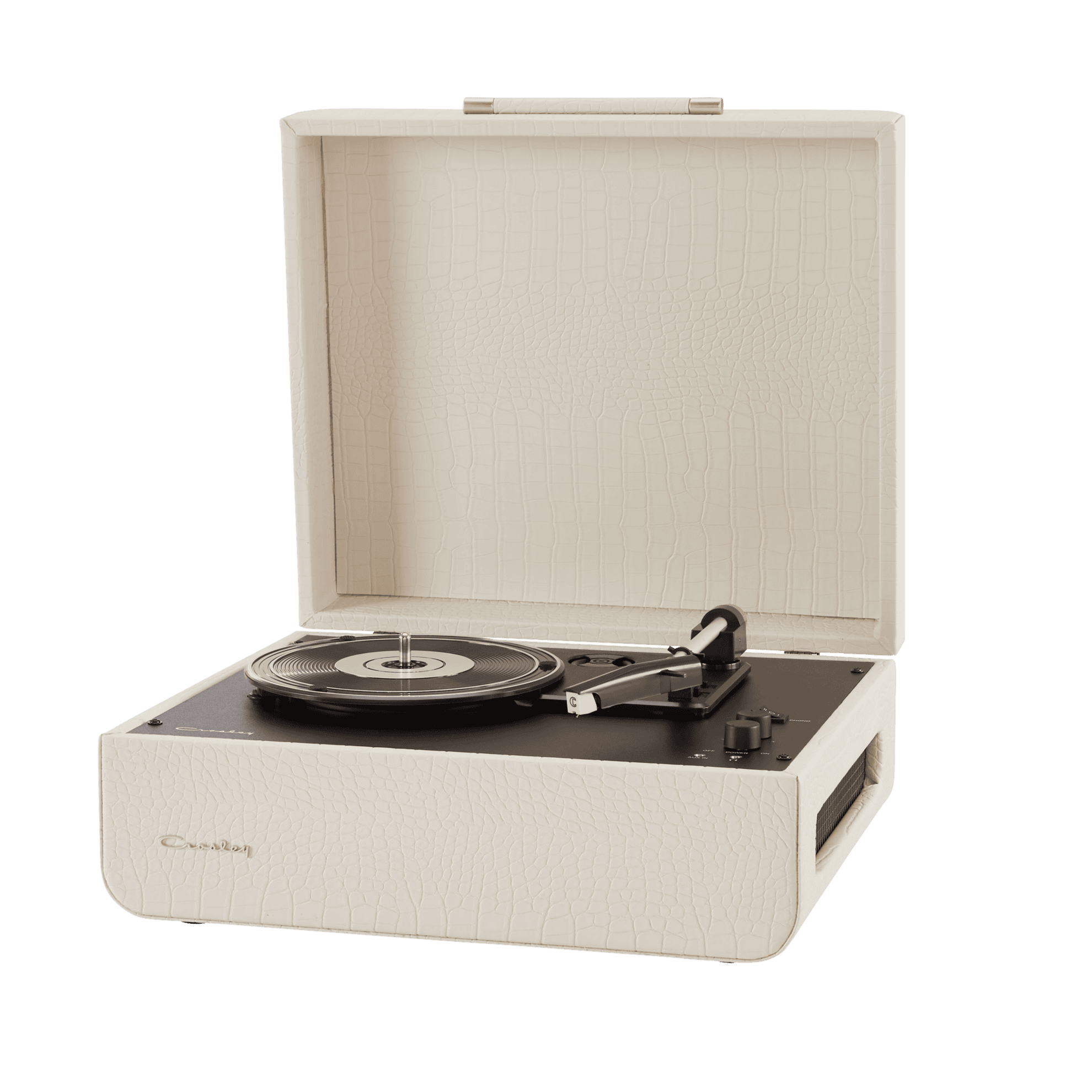 Pickup Crosley Mercury CR6255A-CC4, Bluetooth, Cream Croc_01