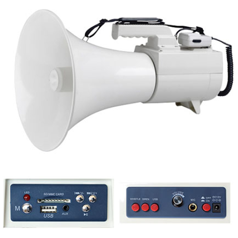 Sonde de avertizare sonoră și componente electronice pentru sisteme de securitate și alarmă.