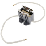 Buton comutator pentru electrocasnice și aparate electrice, cu cablu de conectare, material durabil pentru utilizare sigură și eficientă.