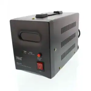Aparat de dezinfecție UV cu generator de ozon pentru sterilizare eficientă.