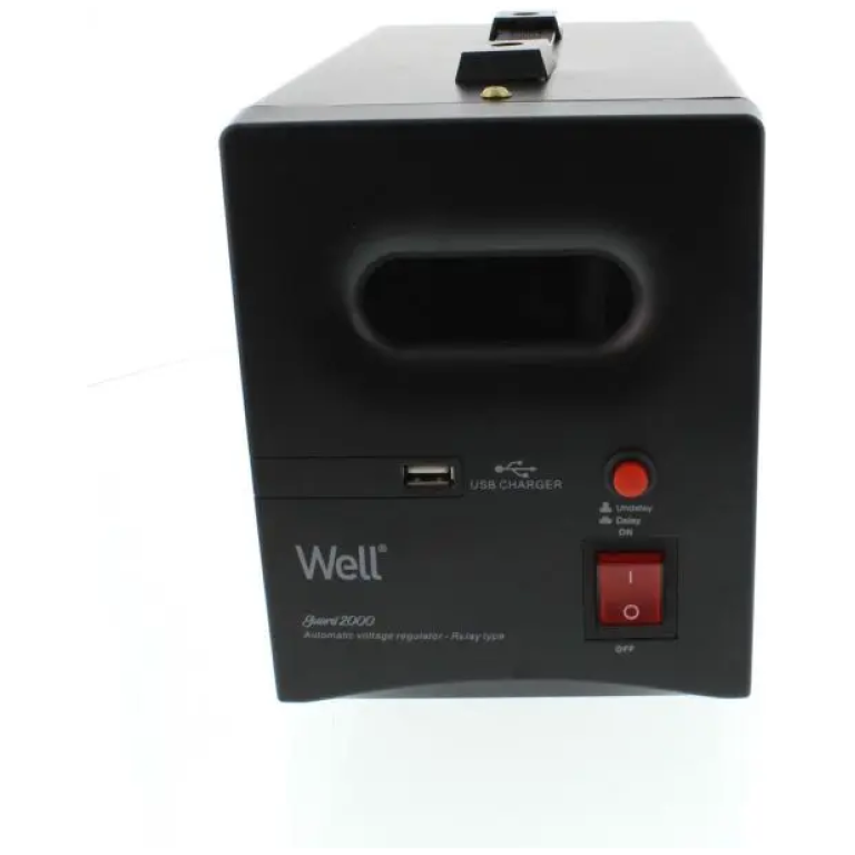 Stabilizator tensiune 2000VA Well Guard 2000-1200W_01