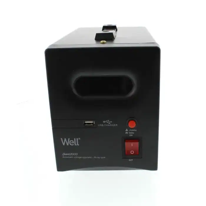 Stabilizator tensiune 2000VA Well Guard 2000-1200W_01