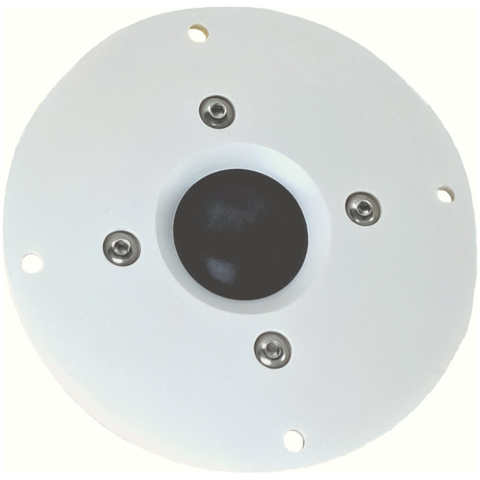 Montaj alimentare pentru camera, sistem de alimentare pentru dispozitive de securitate, cameră de supraveghere, fixare cu șuruburi, componentă hardware pentru securitate electrică.