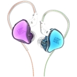KZ Acoustics EDC Blue-Purple