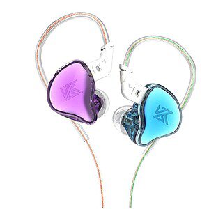 KZ Acoustics EDC Blue-Purple