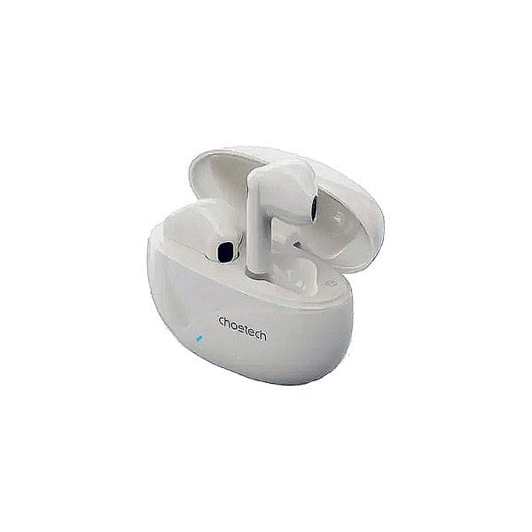 Casti Bluetooth TWS in-ear Choetech BH-T24, alb