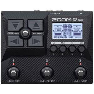 Zoom G2 FOUR Multi-Efect - Zoom