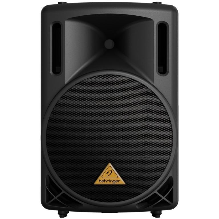 Sunetor profesional Behringer pentru evenimente, petreceri și concerte, calitate superioară și performanță audio excelentă, ideal pentru sisteme de sonorizare și DJ.