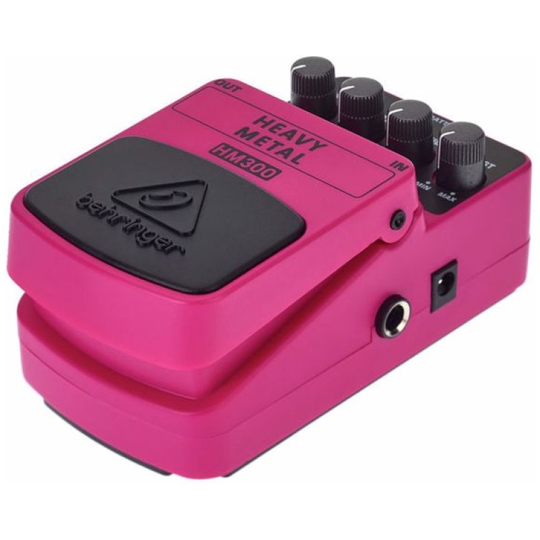 Behringer HM300 Heavy Metal Distortion_03