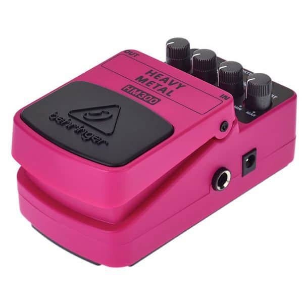 Behringer HM300 Heavy Metal Distortion_03