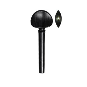 Cheie violoncel abanos 4-4 KAM, model ochi parizian