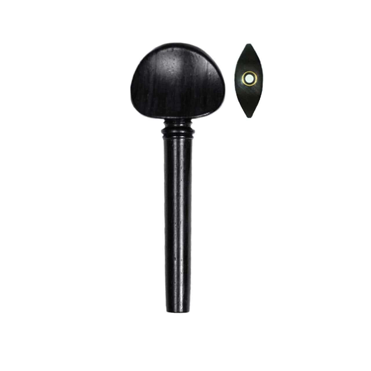 Cheie violoncel abanos 4-4 KAM, model ochi parizian