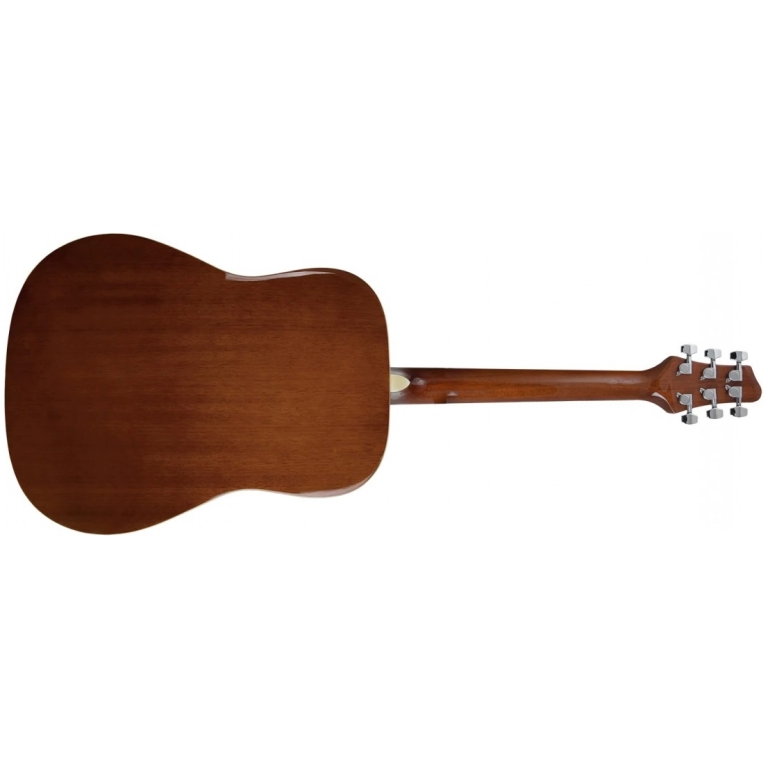 Chitara acustica Sawtooth_01, din lemn masiv, corzi metal