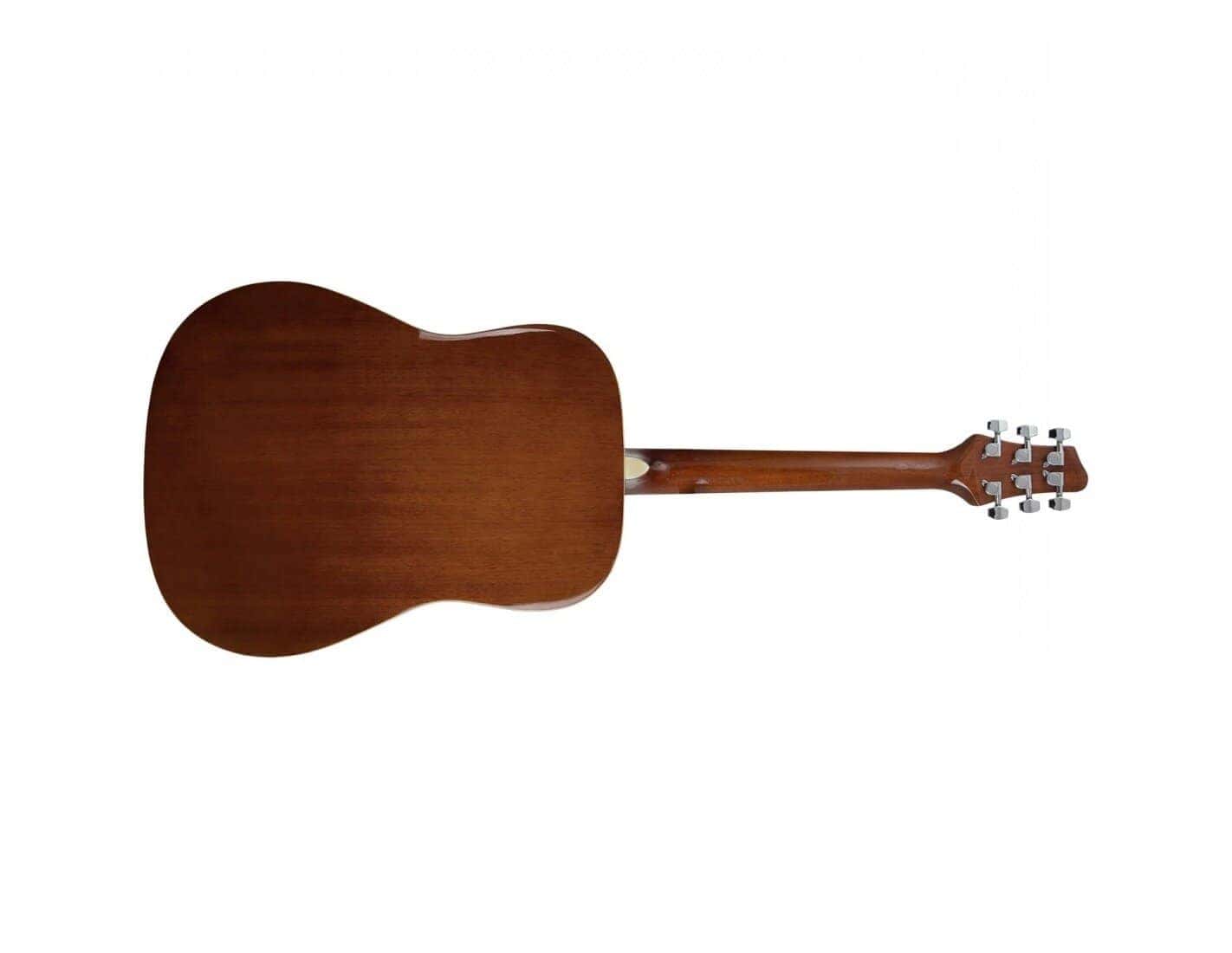 Chitara acustica Sawtooth_01, din lemn masiv, corzi metal