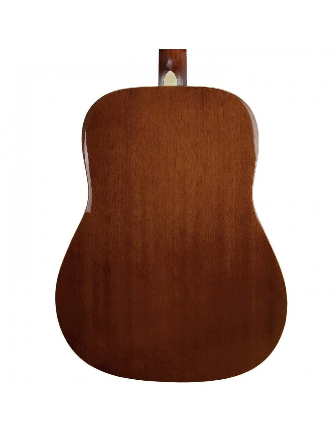 Chitara acustica Sawtooth_02, din lemn masiv corzi metal