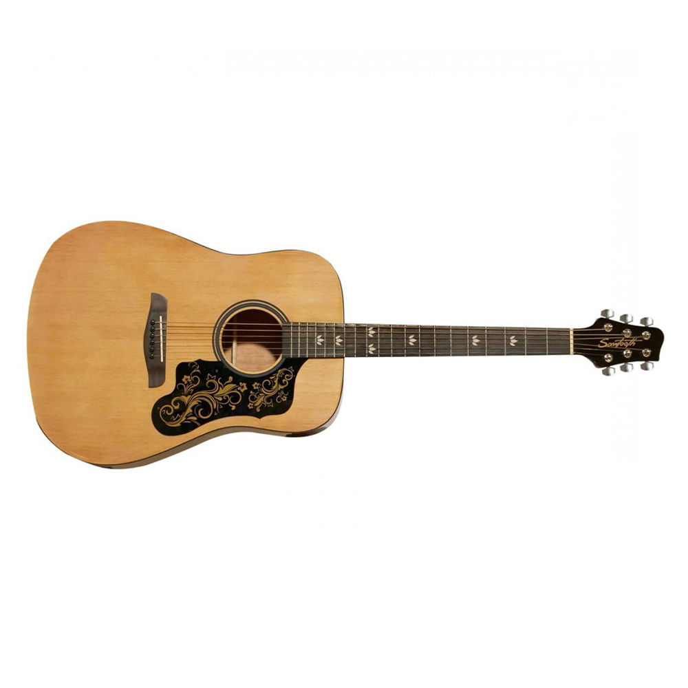 Chitara acustica Sawtooth 4-4 Natur