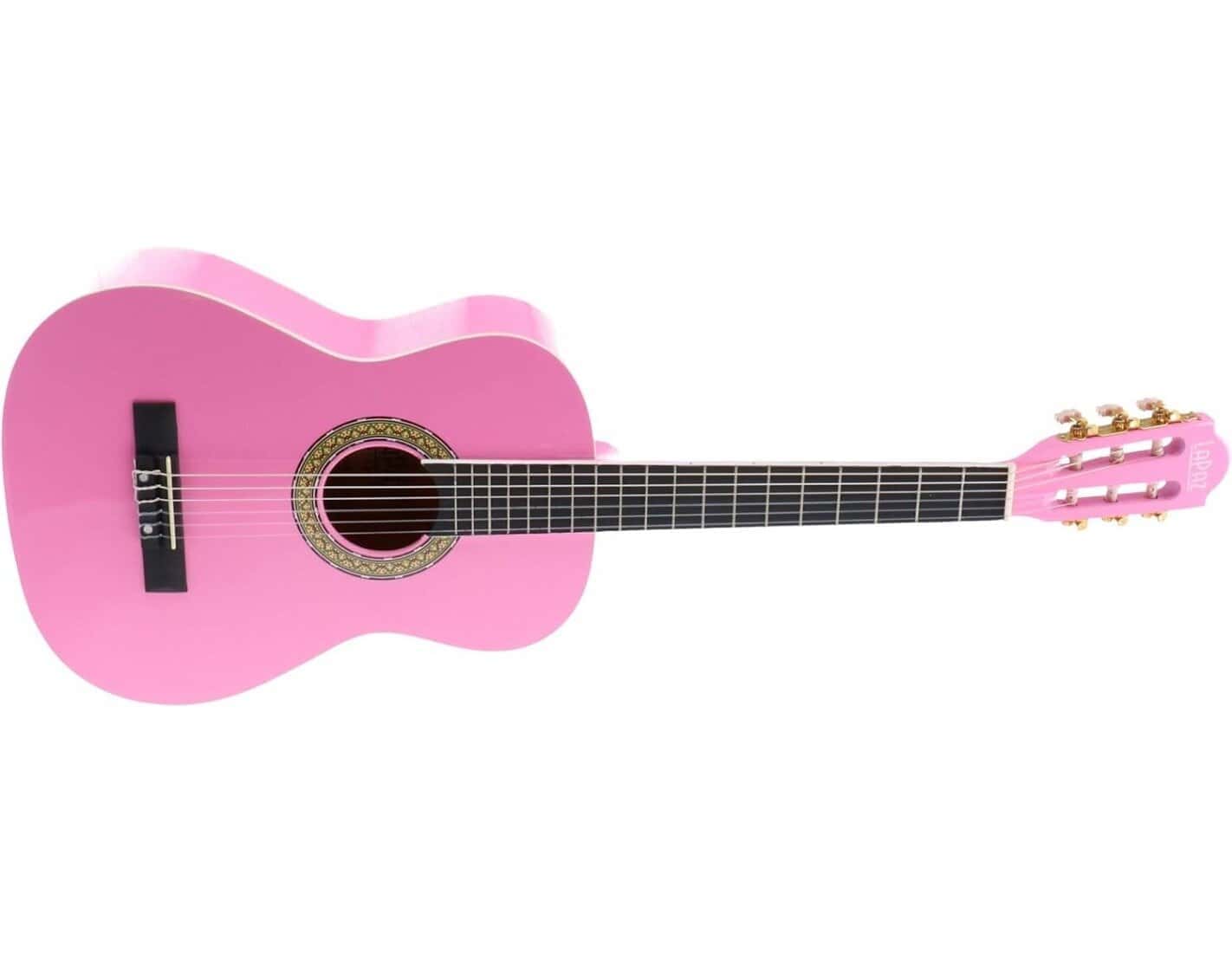 Chitara Clasica Roz 3/4 LaPaz - LaPaz