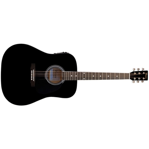 Chitara electro-acustica Mercury Bk