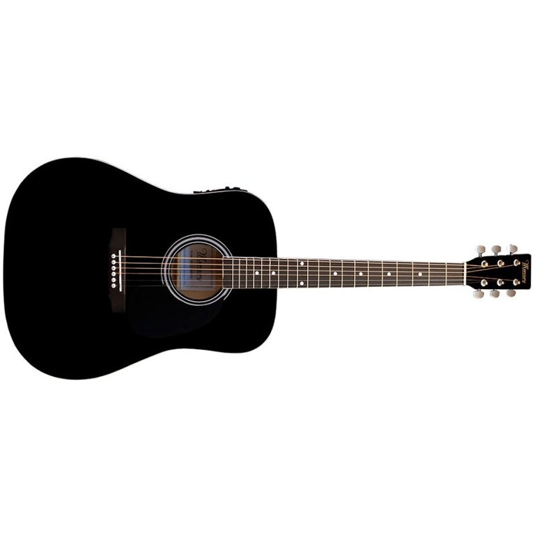 Chitara electro-acustica Mercury Bk