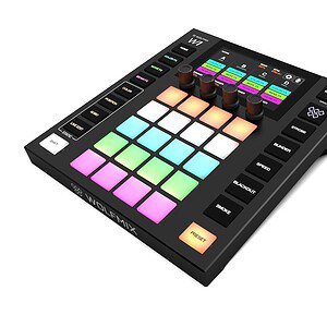 Wolfmix W1 MK2 Controller DMX - Wolfmix