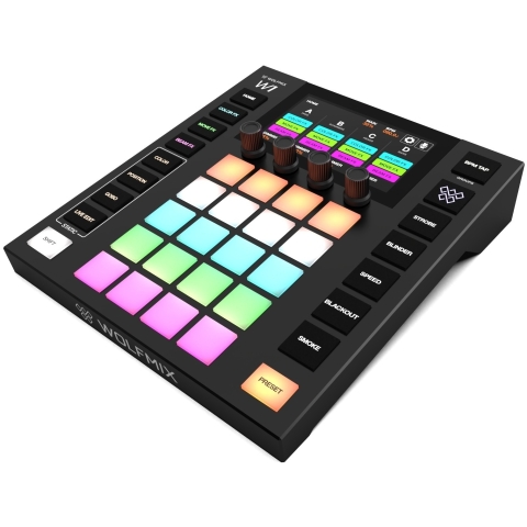 Controller DMX lumini Wolfmix W1 MK2