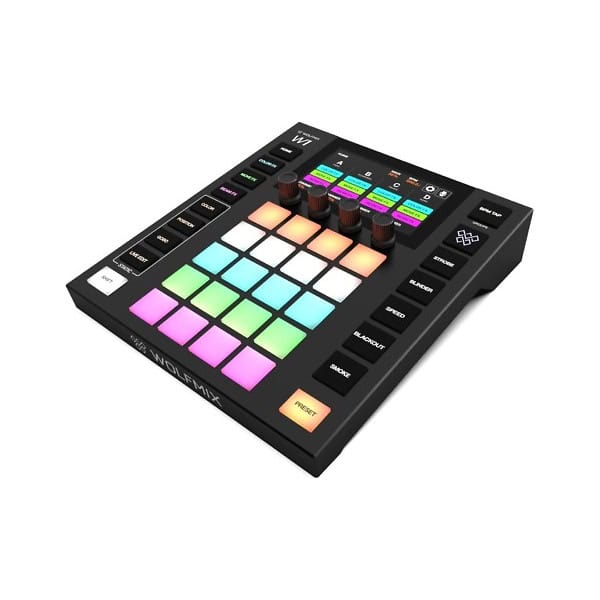 Controller DMX lumini Wolfmix W1 MK2