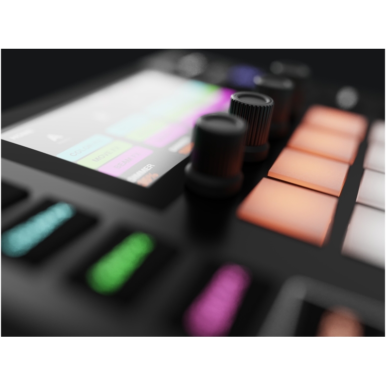 Controller DMX lumini Wolfmix W1 MK2_02