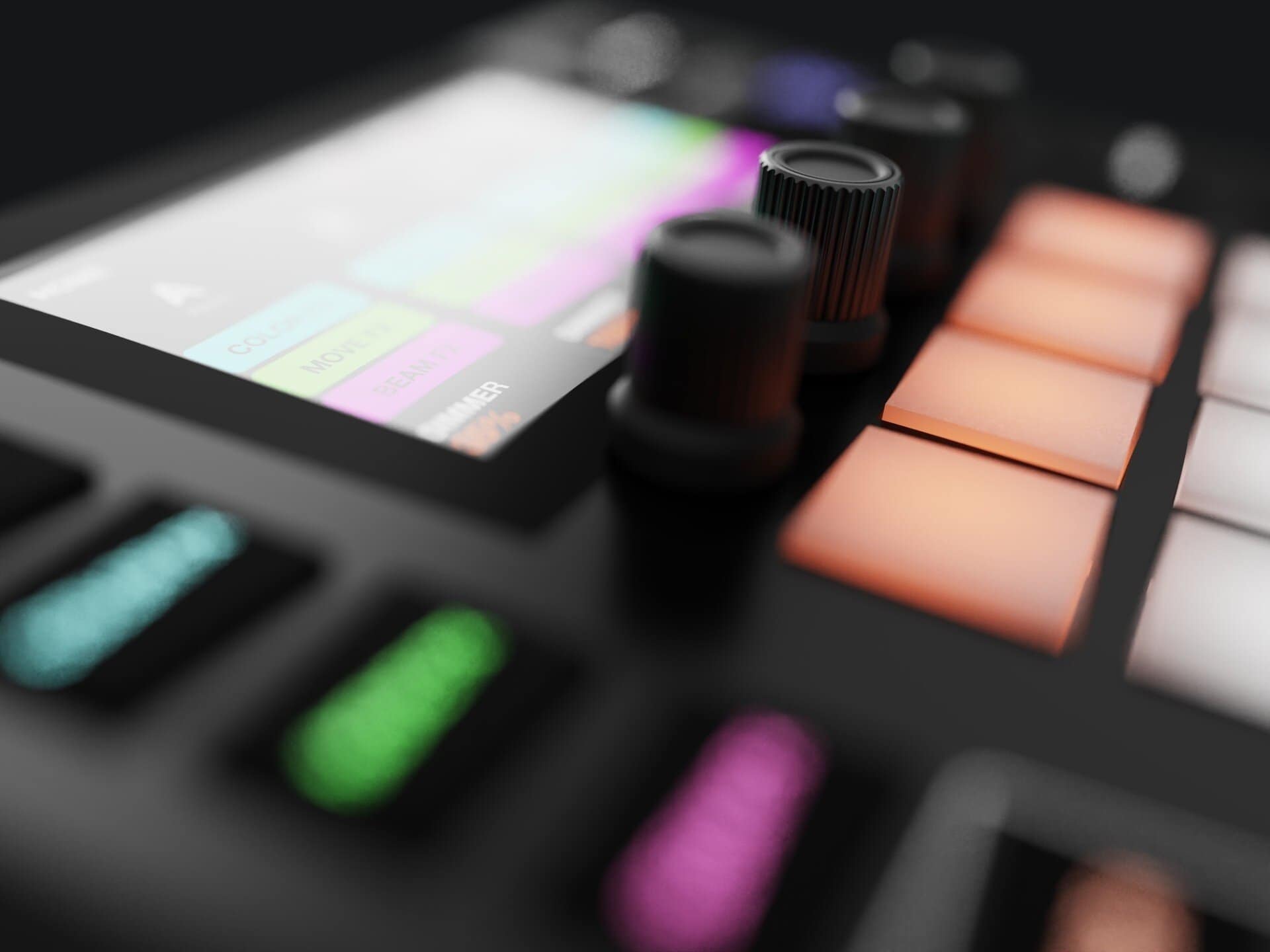 Controller DMX lumini Wolfmix W1 MK2_02