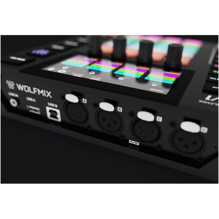Controller DMX lumini Wolfmix W1 MK2_04