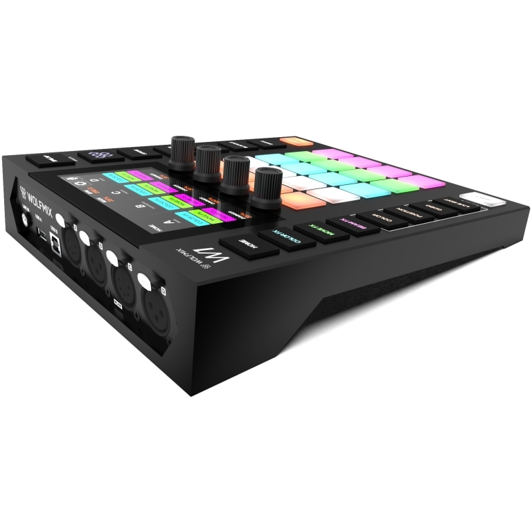 Controller DMX lumini Wolfmix W1 MK2_07