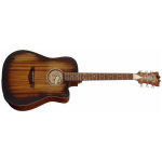 DAngelico Premier Bowery LS Aged Mah