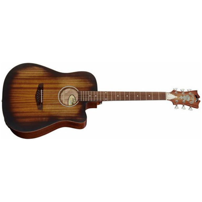 DAngelico Premier Bowery LS Aged Mah