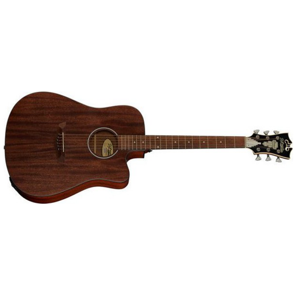 D'Angelico Premier Bowery LS Mahogany Satin