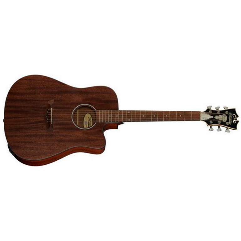 D'Angelico Premier Bowery LS Mahogany Satin