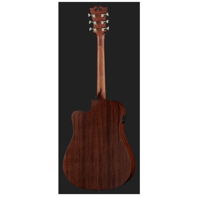 D'Angelico Premier Bowery LS Mahogany Satin_01