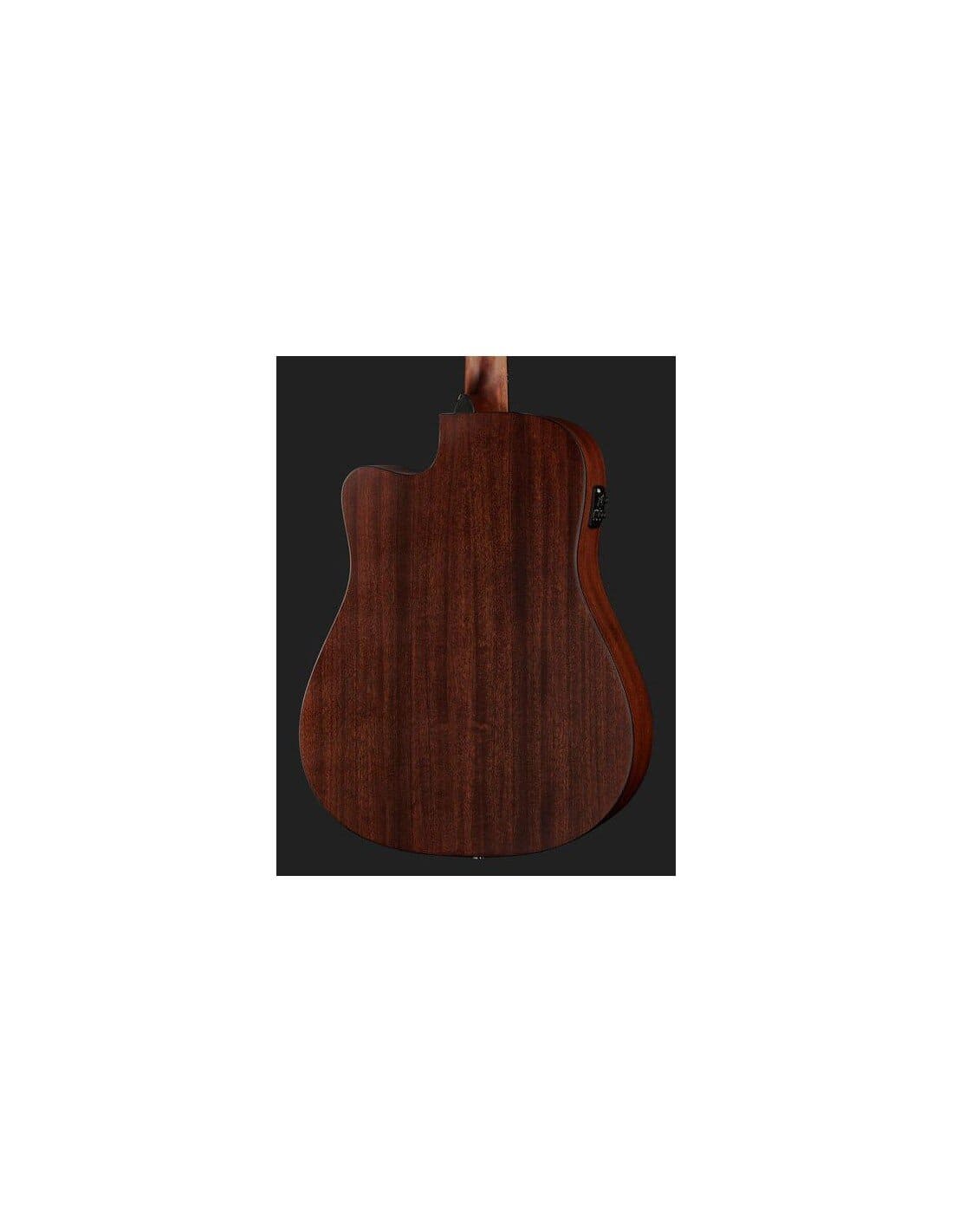 D'Angelico Premier Bowery LS Mahogany Satin_02