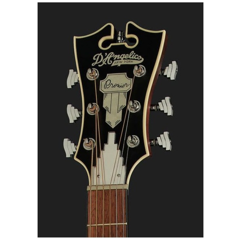 D'Angelico Premier Bowery LS Mahogany Satin_03