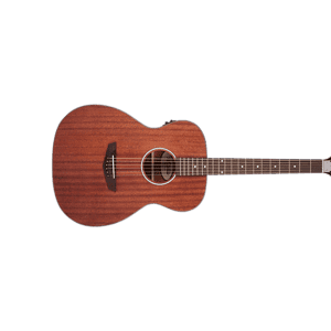 DAngelico Premier Tammany LS Mahogany Satin - Chitara Electro-Acustica