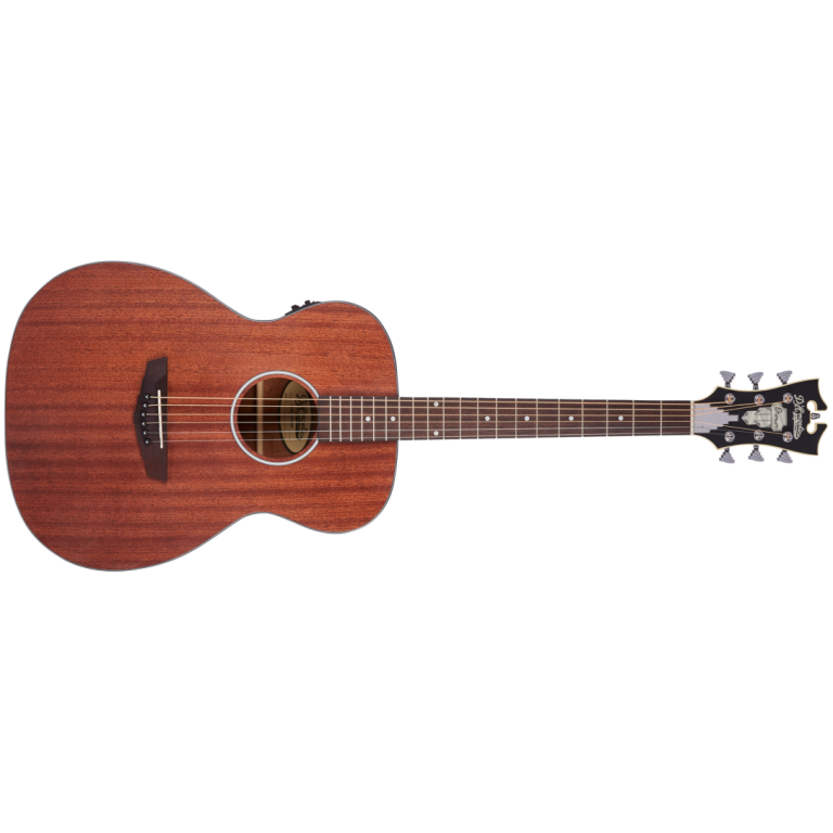D'Angelico Premier Tammany LS Mahogany Satin