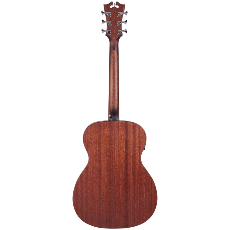 Chitara electro acustica D'Angelico Premier Tammany LS Mahogany Satin_04