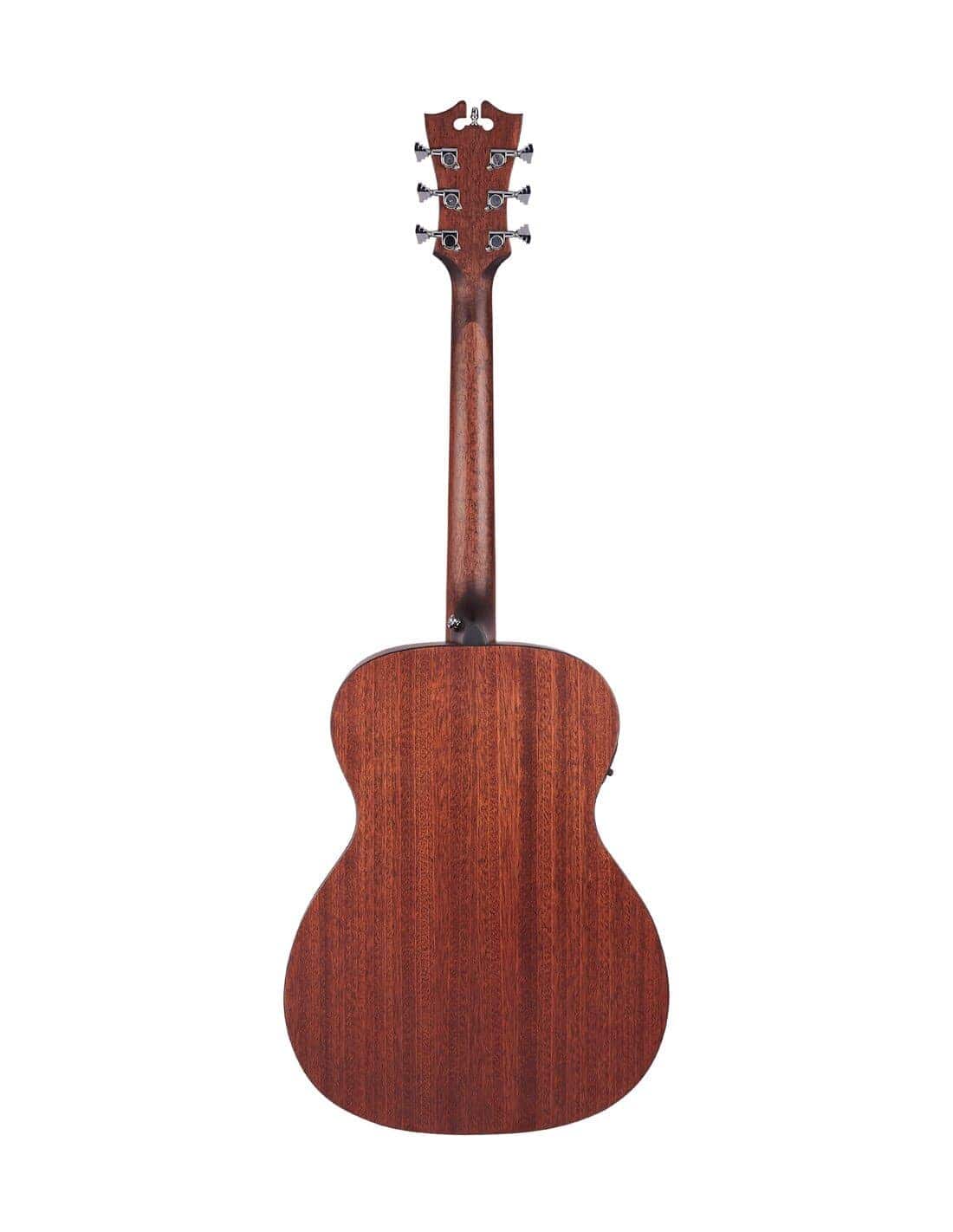 Chitara electro acustica D'Angelico Premier Tammany LS Mahogany Satin_04
