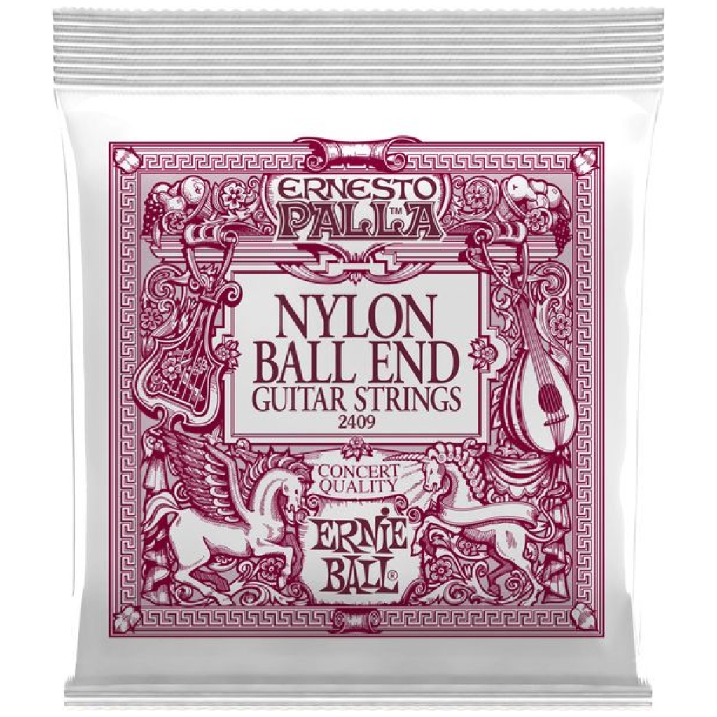 Ernie Ball 2409 Ernesto Palla, Set de corzi pentru chitară clasică