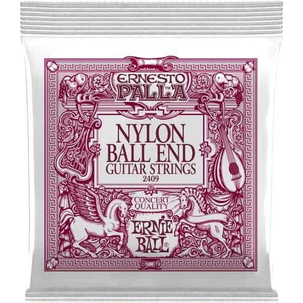 Ernie Ball 2409 Ernesto Palla, Set de corzi pentru chitară clasică