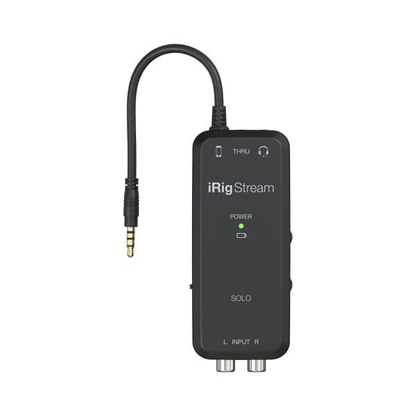 IK Multimedia iRig Stream Solo