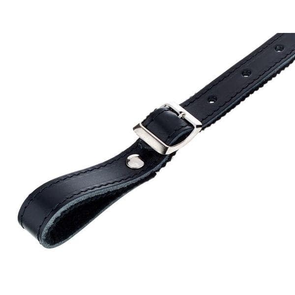Legatura spate curele acordeon Thomann Back Strap Black_01