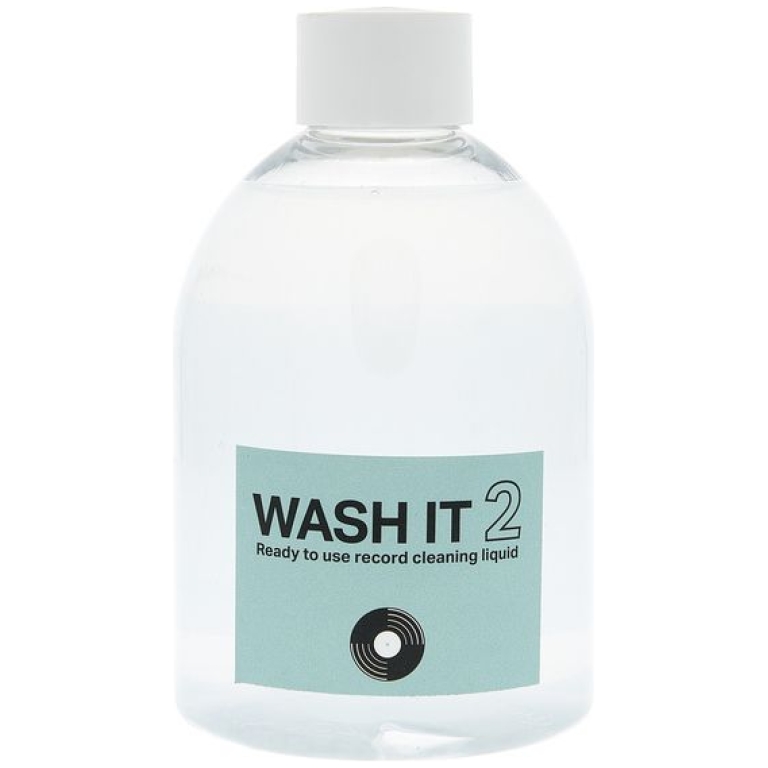 Lichid curatare discuri vinil Pro-Ject Wash It 2 250 ml