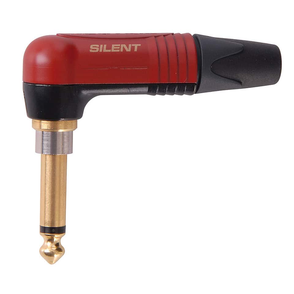 Neutrik NP2 RX-Au Silent - Neutrik