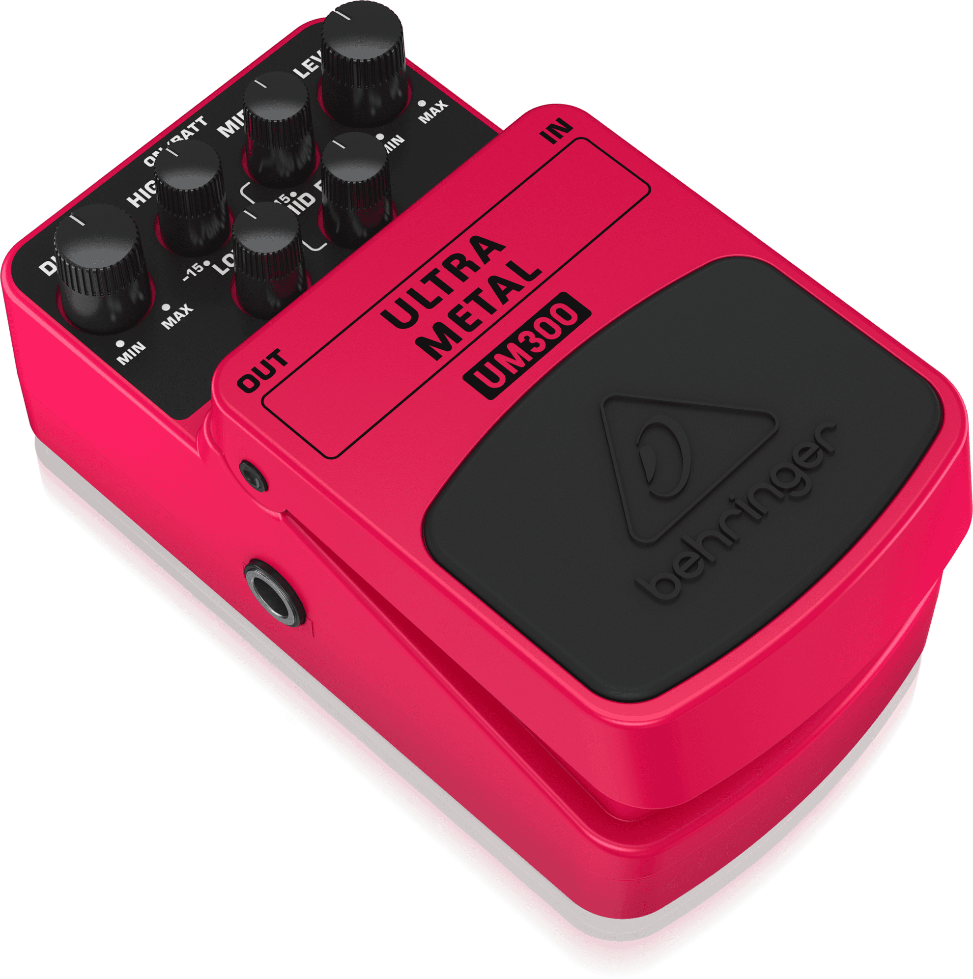 Pedala Chitara Distortion Behringer UM300_01